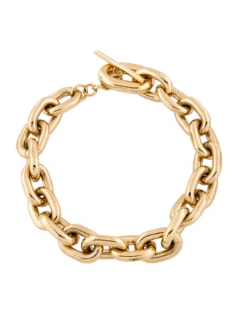 Paco Rabanne Chain Link Necklace