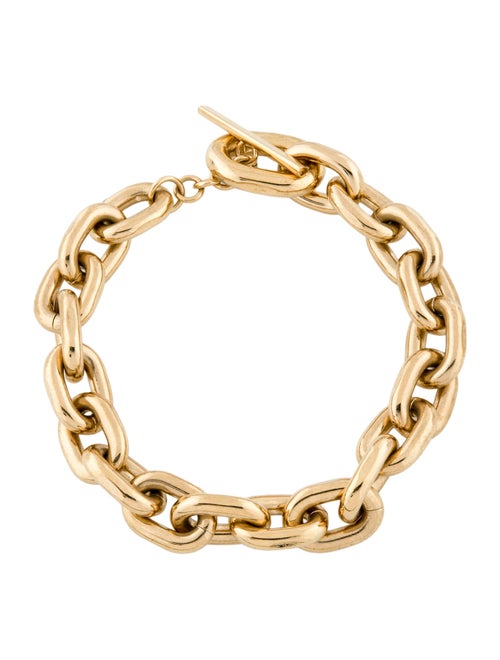 Paco Rabanne Chain Link Necklace