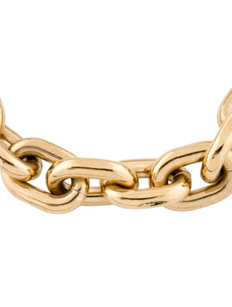 Paco Rabanne Chain Link Necklace