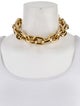Paco Rabanne Chain Link Necklace