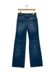 Paco Rabanne High-Rise Wide Leg Jeans