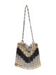Paco Rabanne Metal Shoulder Bag