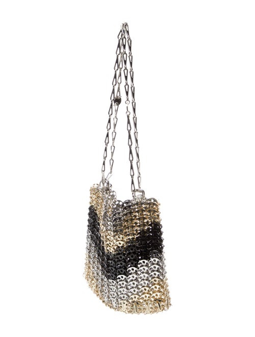 Paco Rabanne Metal Shoulder Bag