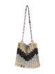 Paco Rabanne Metal Shoulder Bag