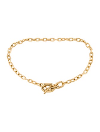 Paco Rabanne Skinny Metal Waist Belt