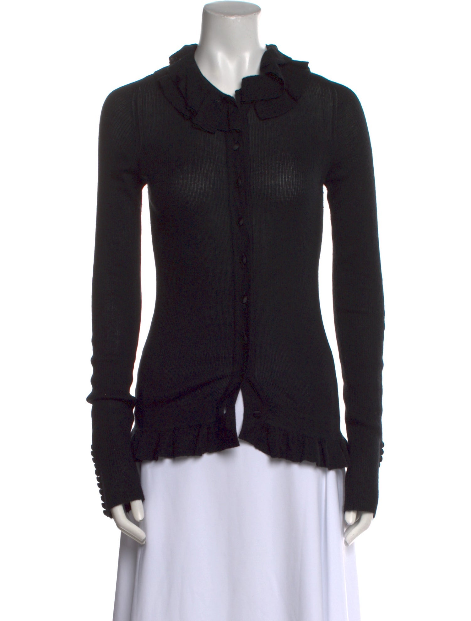 Paco Rabanne Cashmere Sweater