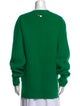 Paco Rabanne Virgin Wool Crew Neck Sweater
