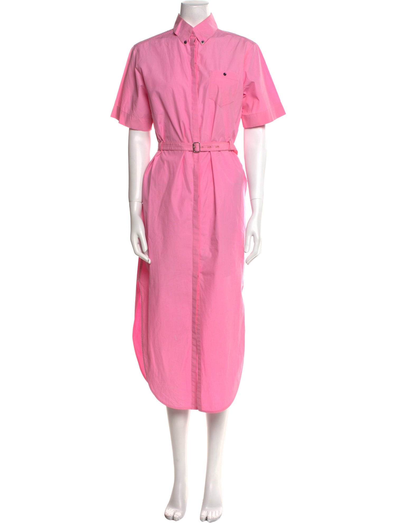 Paco Rabanne Long Dress