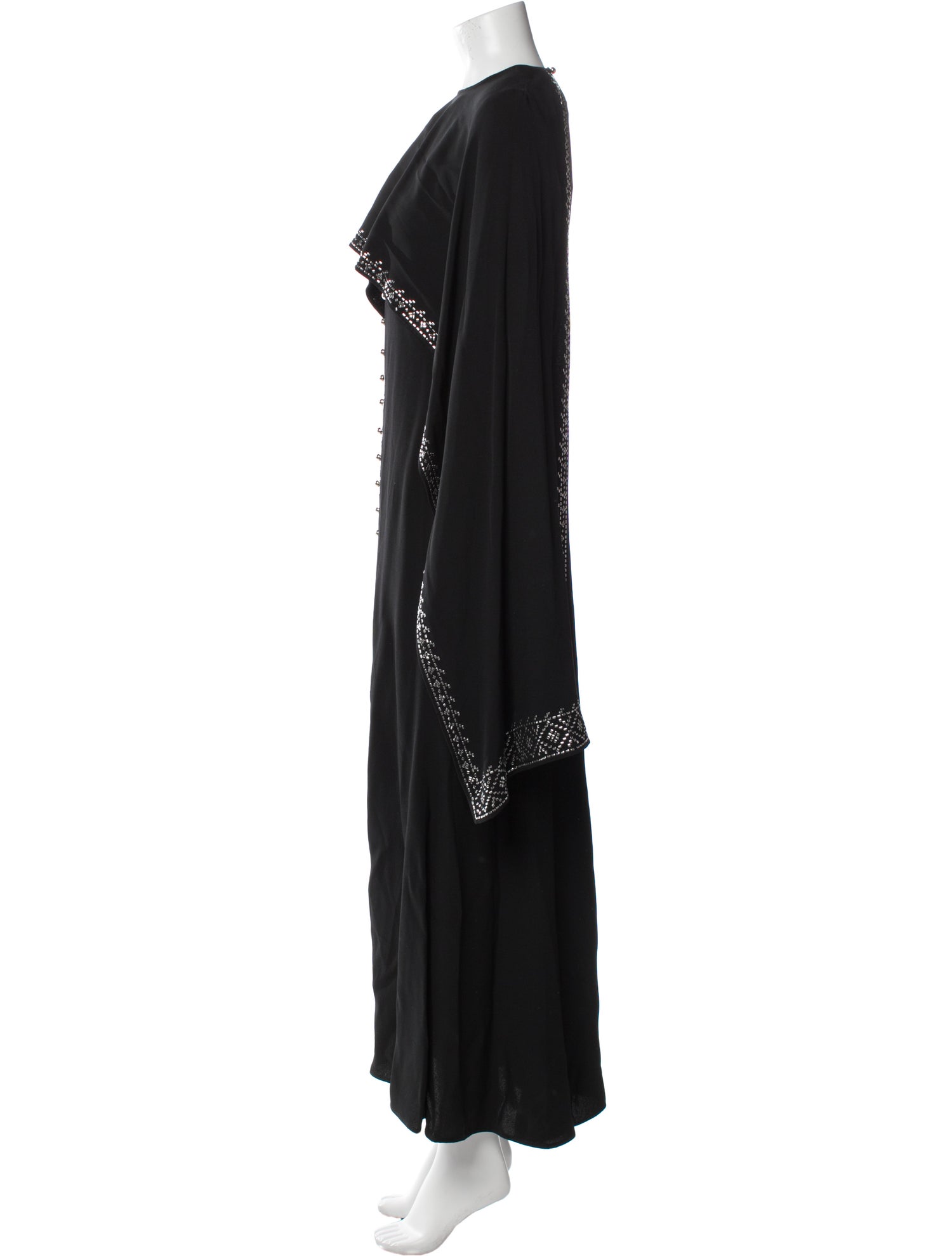 Paco Rabanne Crew Neck Long Dress w/ Tags