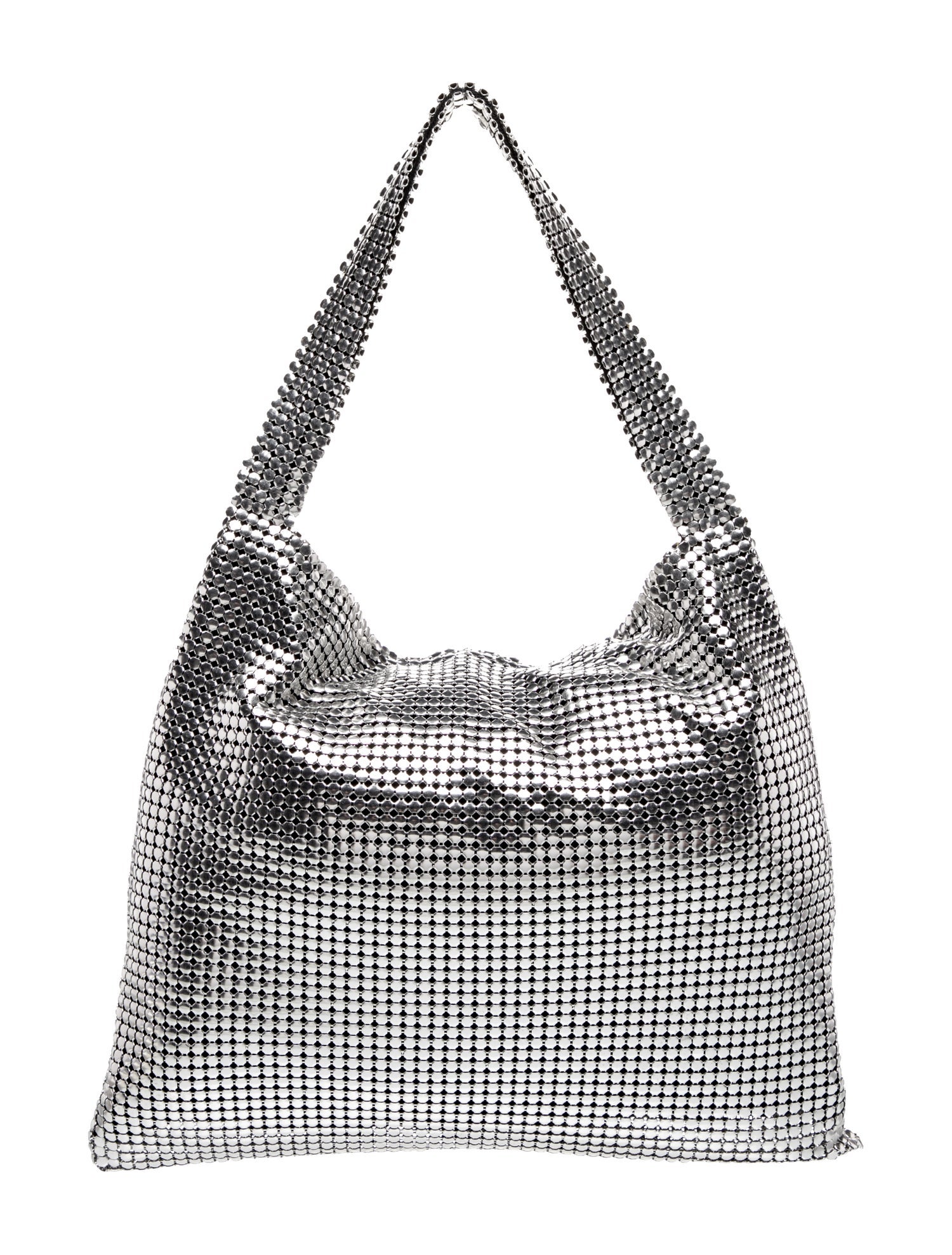 Paco Rabanne Metal Shoulder Bag