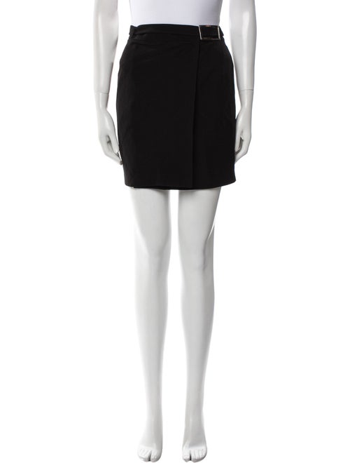 Paco Rabanne Mini Skirt