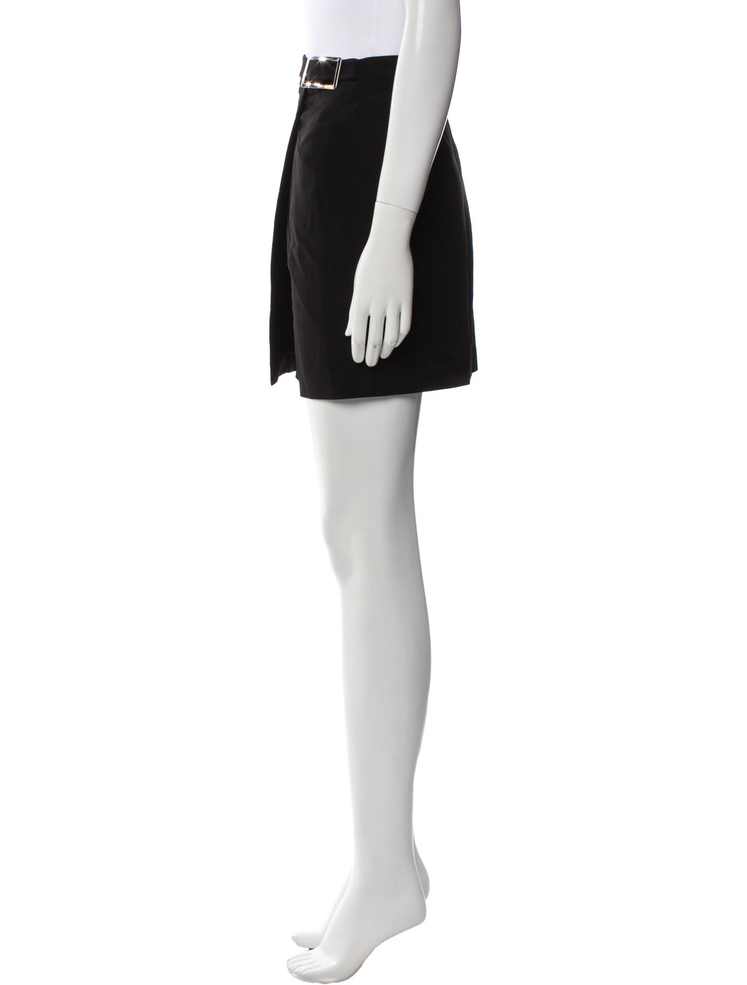 Paco Rabanne Mini Skirt