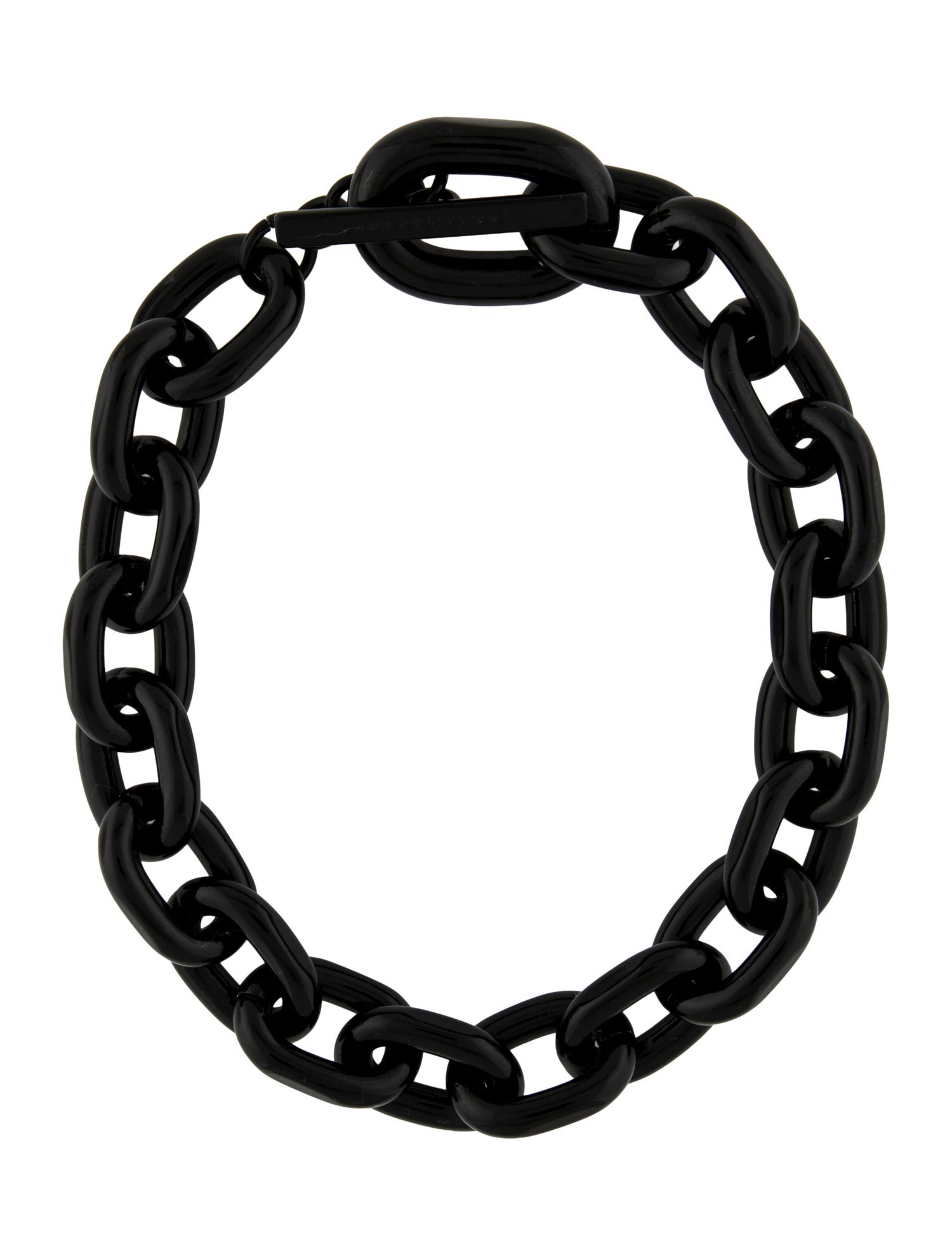 Paco Rabanne x Kimura Tsunehisa Xl Link Chain Necklace