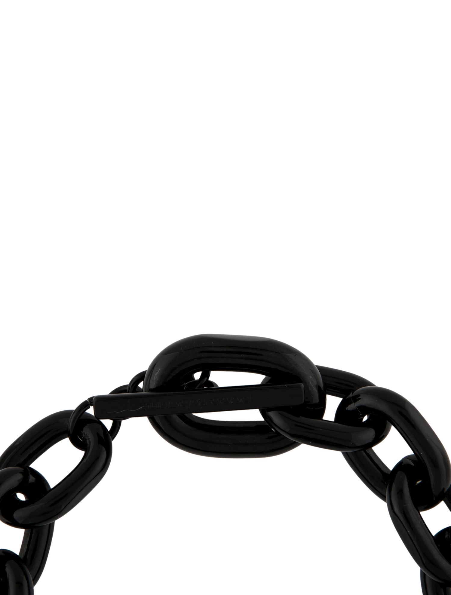 Paco Rabanne x Kimura Tsunehisa Xl Link Chain Necklace