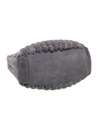 Paco Rabanne Leather Shoulder Bag