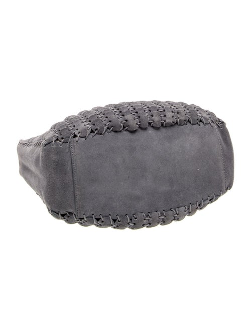 Paco Rabanne Leather Shoulder Bag