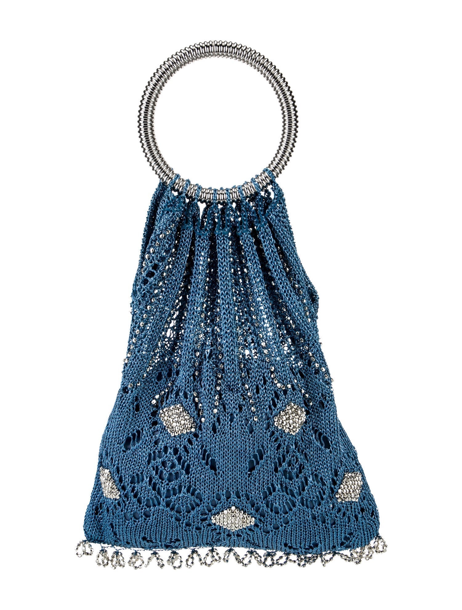 Paco Rabanne Top Handle Bag