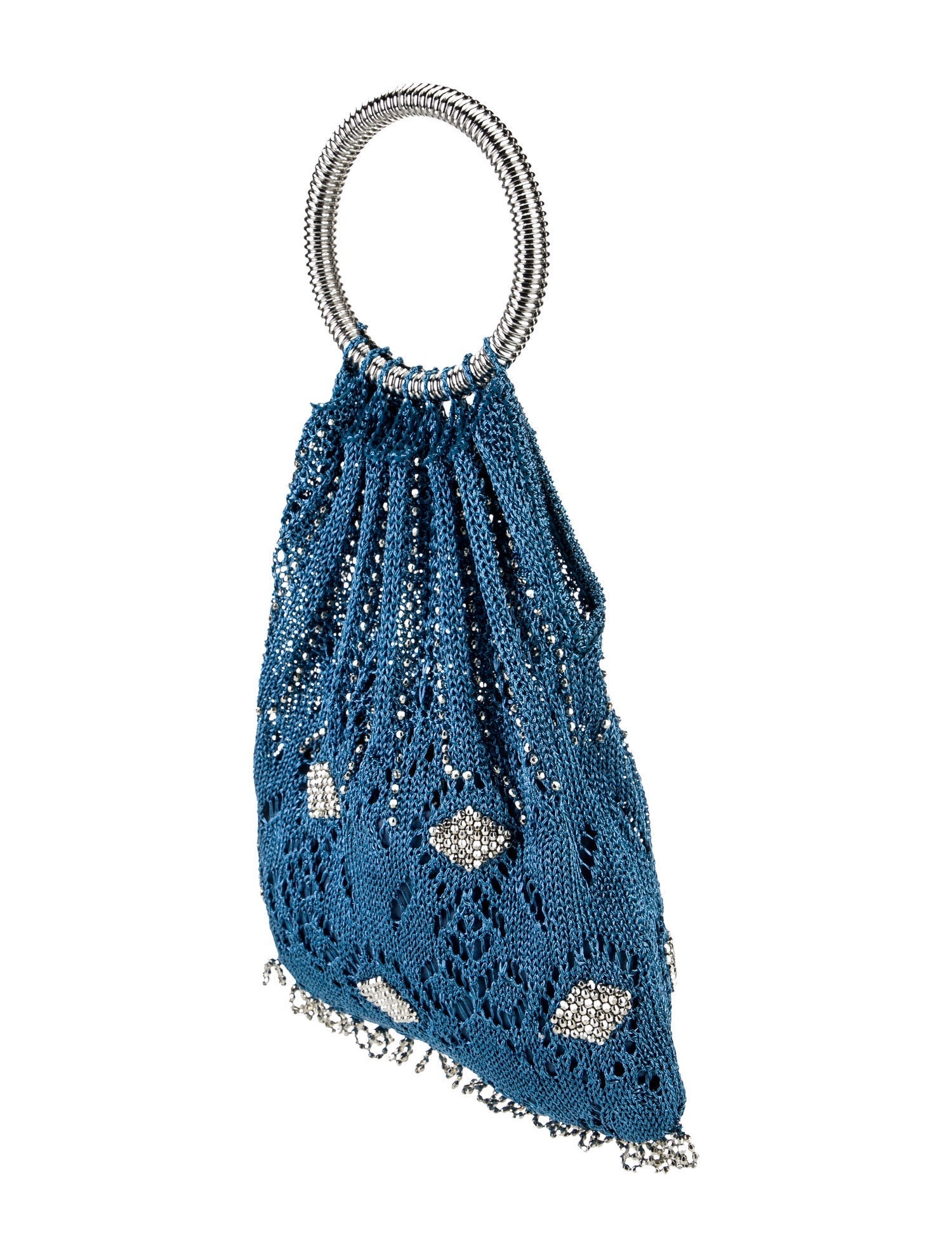 Paco Rabanne Top Handle Bag