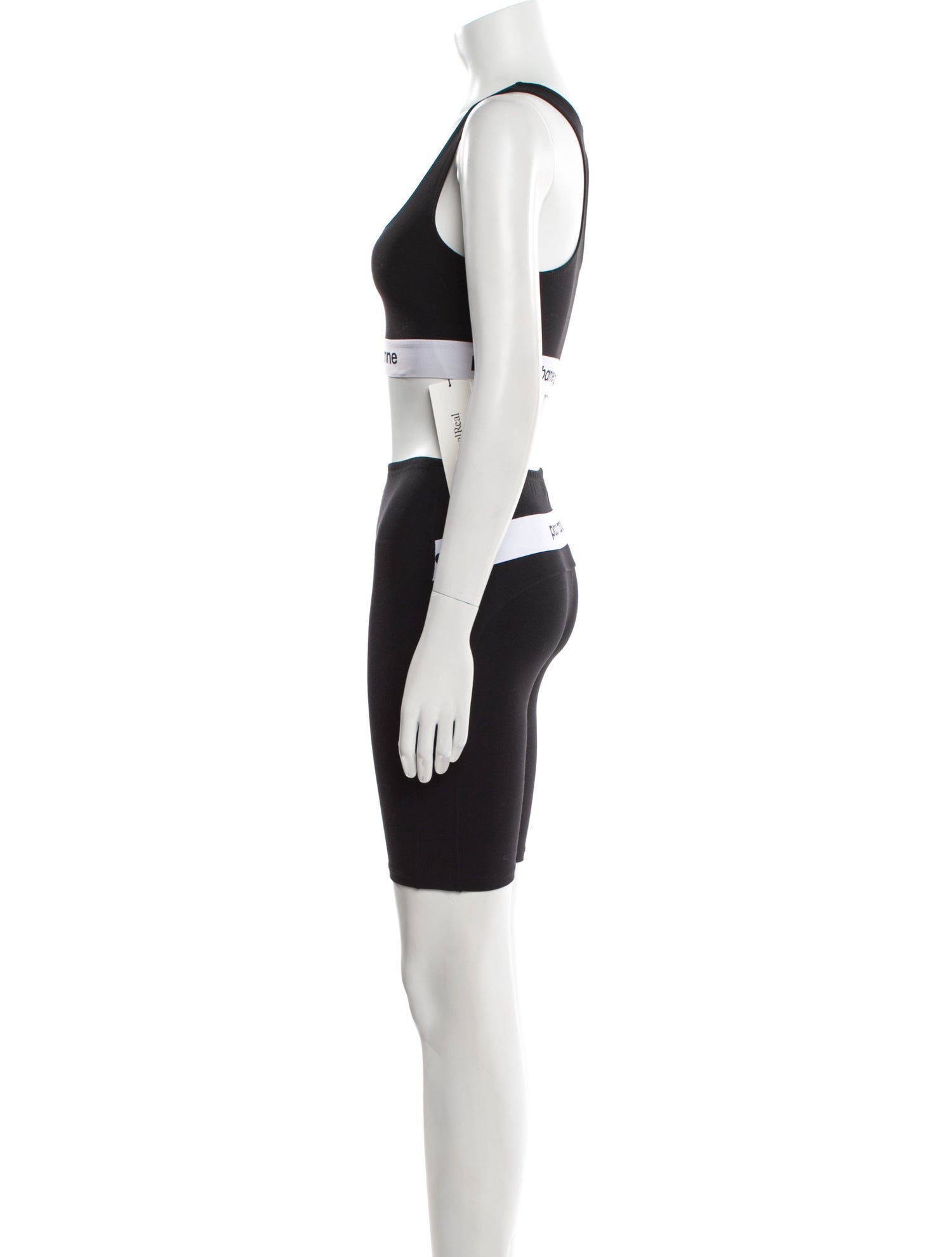 Paco Rabanne Short Set