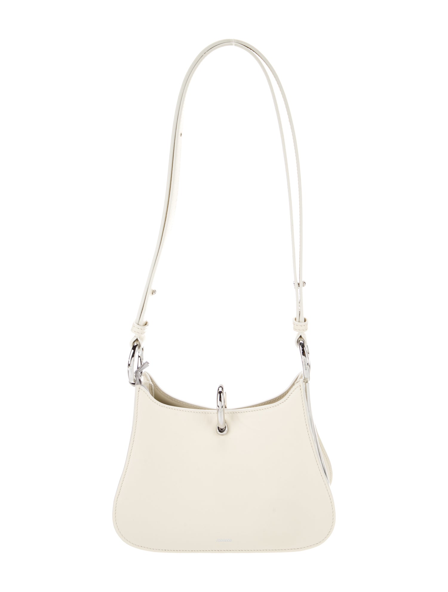 Paco Rabanne Leather Shoulder Bag