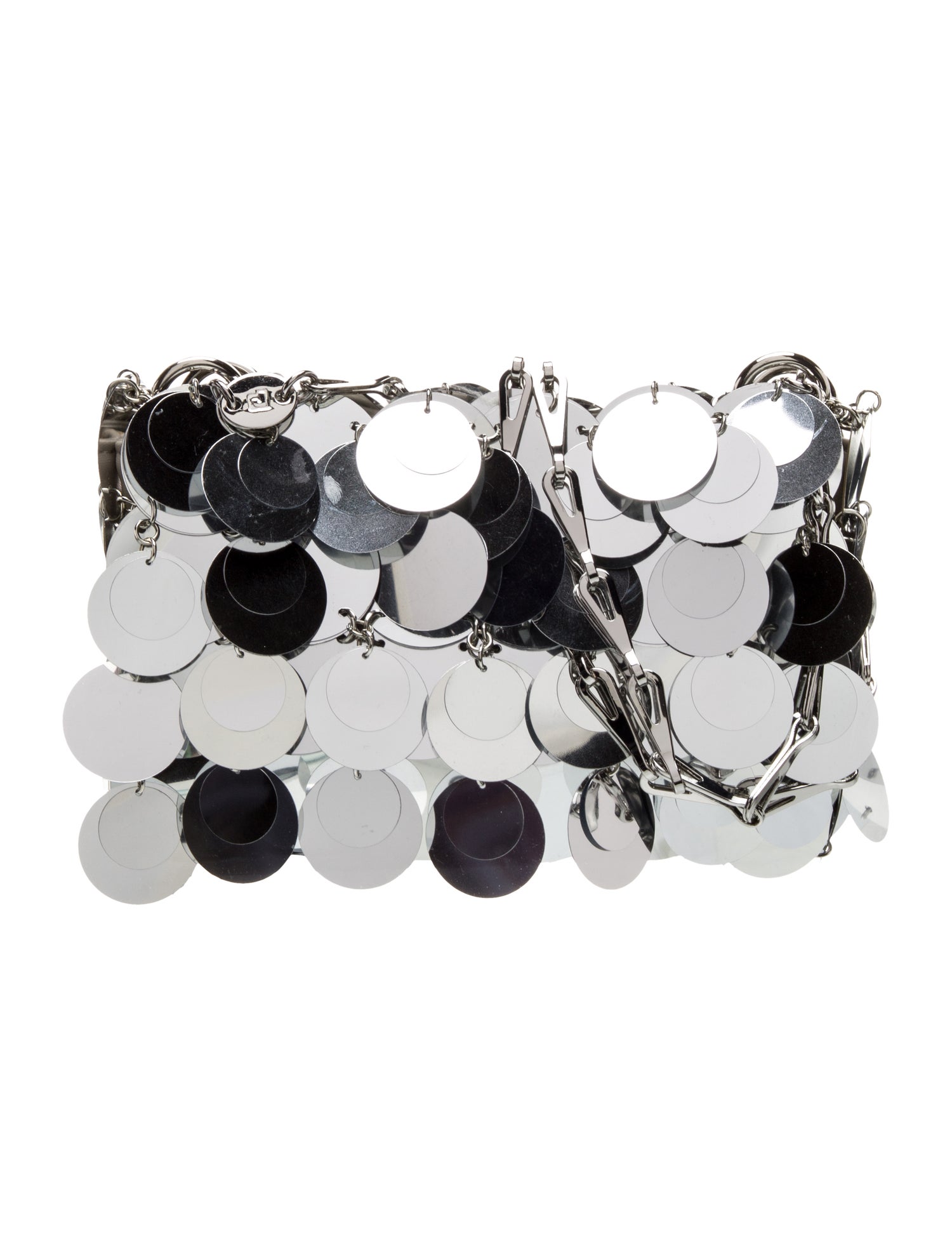 Paco Rabanne Sequins Crossbody Bag
