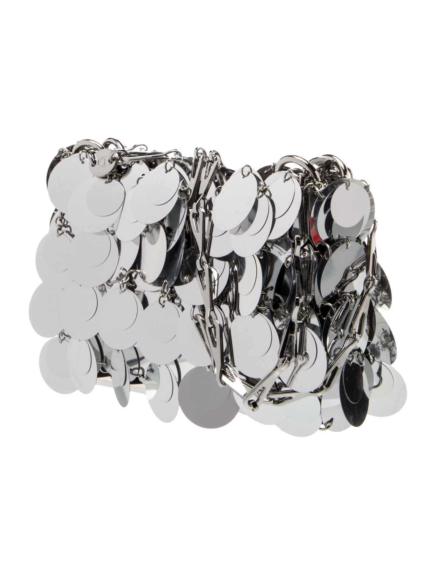 Paco Rabanne Sequins Crossbody Bag