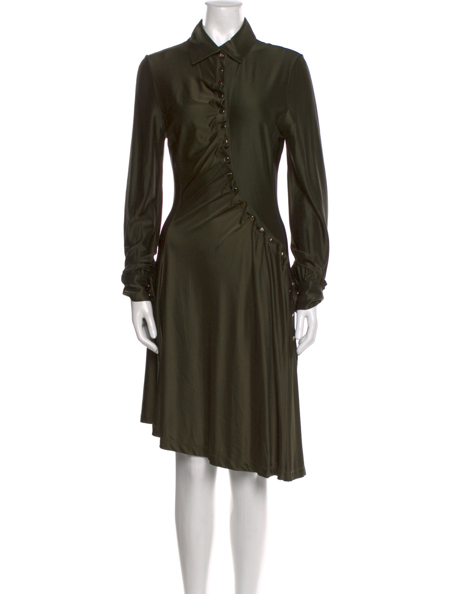 Paco Rabanne Knee-Length Dress