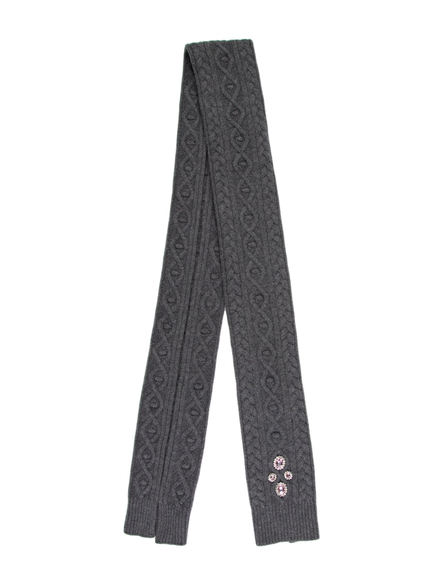 Paco Rabanne Wool Scarf