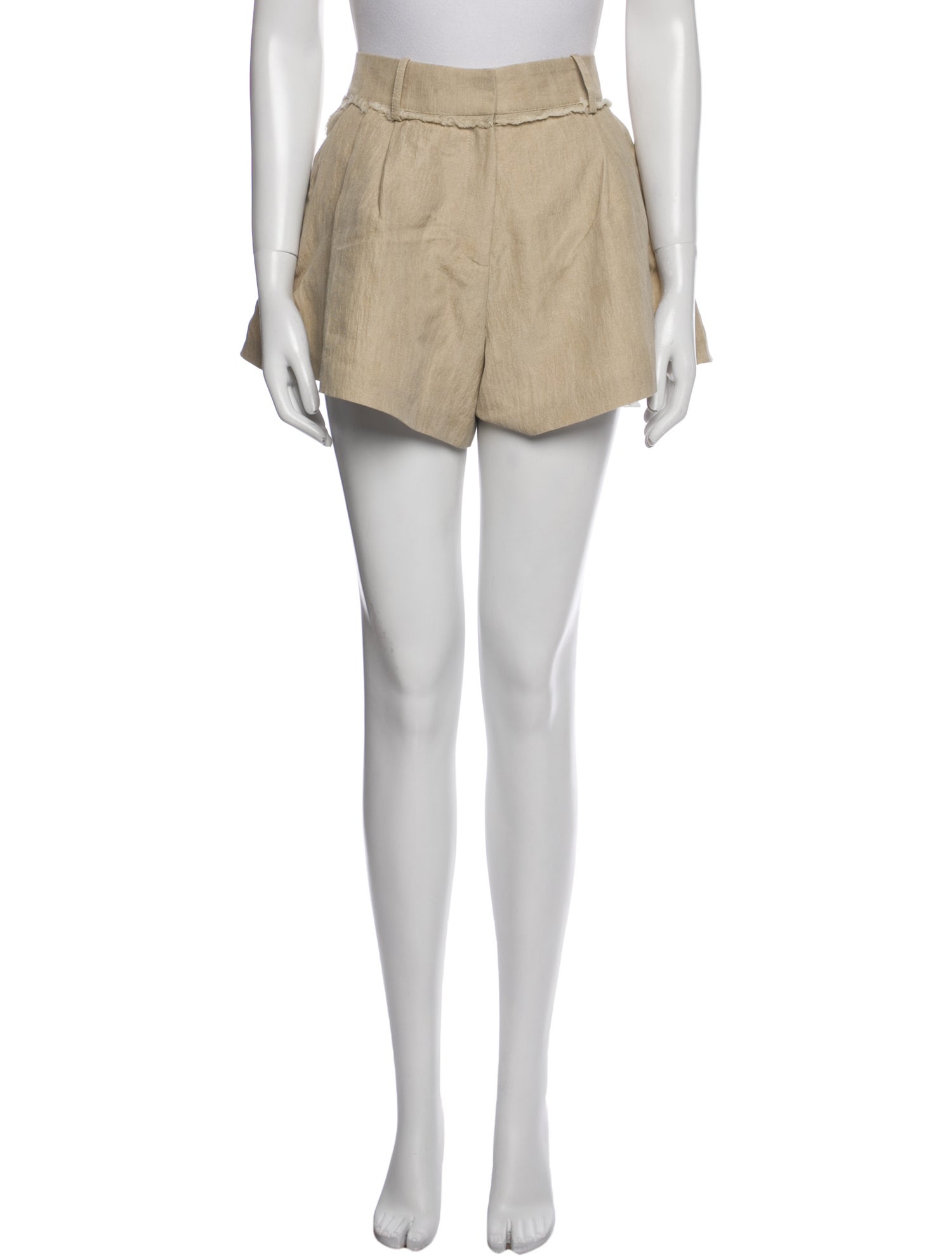 Paco Rabanne Mini Shorts