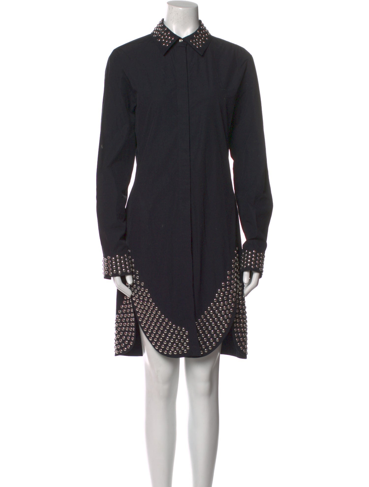 Paco Rabanne Mini Dress