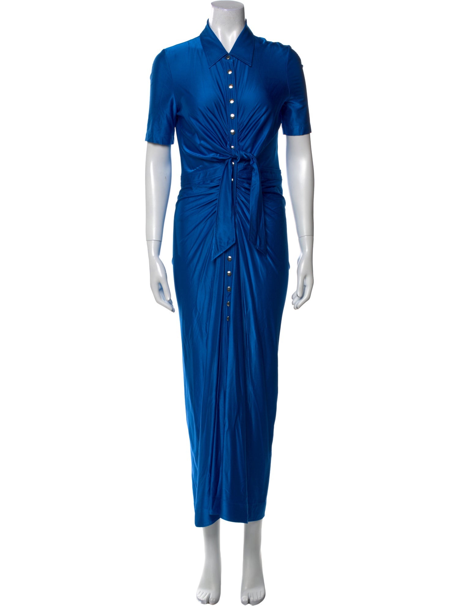 Paco Rabanne Long Dress