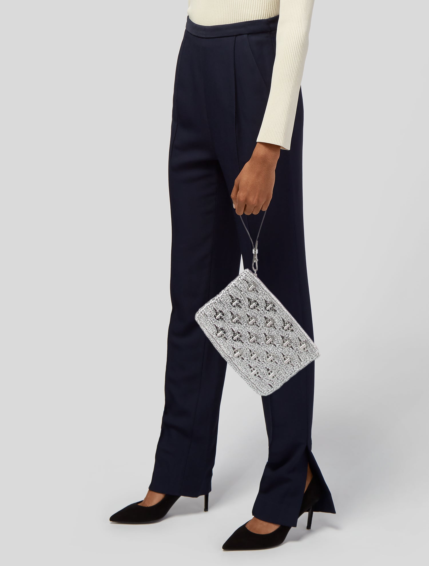 Paco Rabanne Crossbody Bag