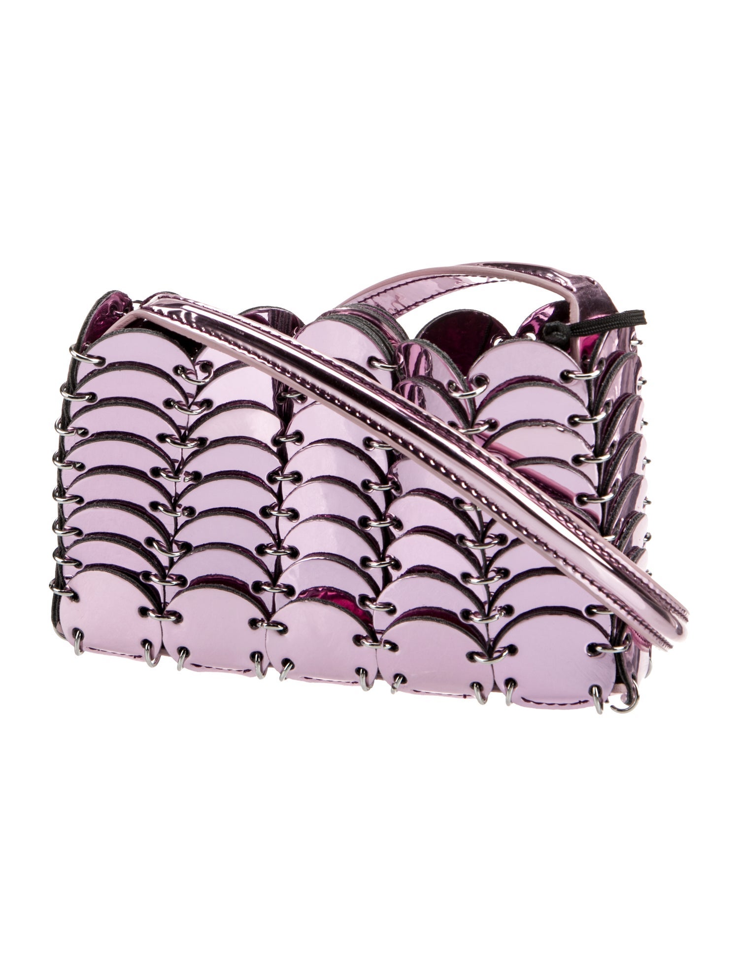Paco Rabanne Metal Shoulder Bag w/ Tags