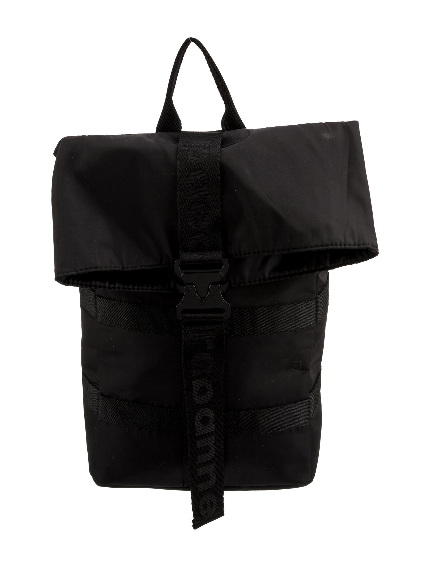 Paco Rabanne Nylon Backpack