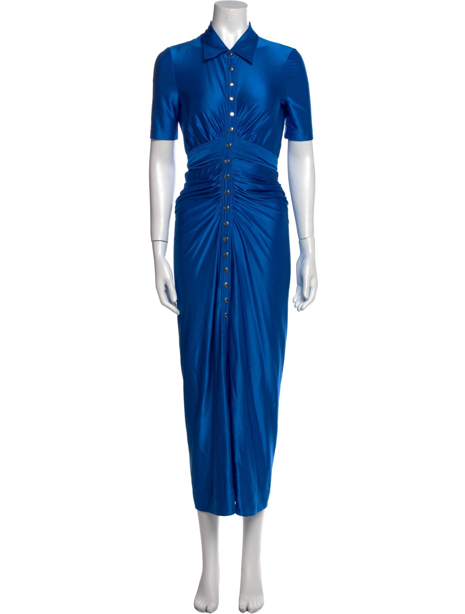 Paco Rabanne Long Dress