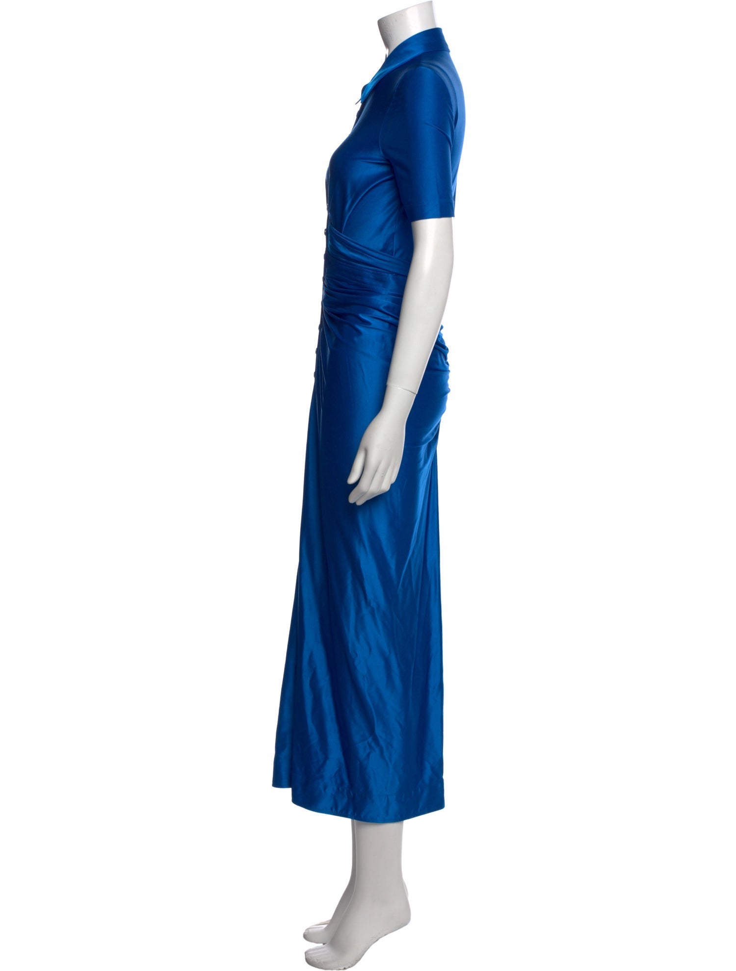 Paco Rabanne Long Dress