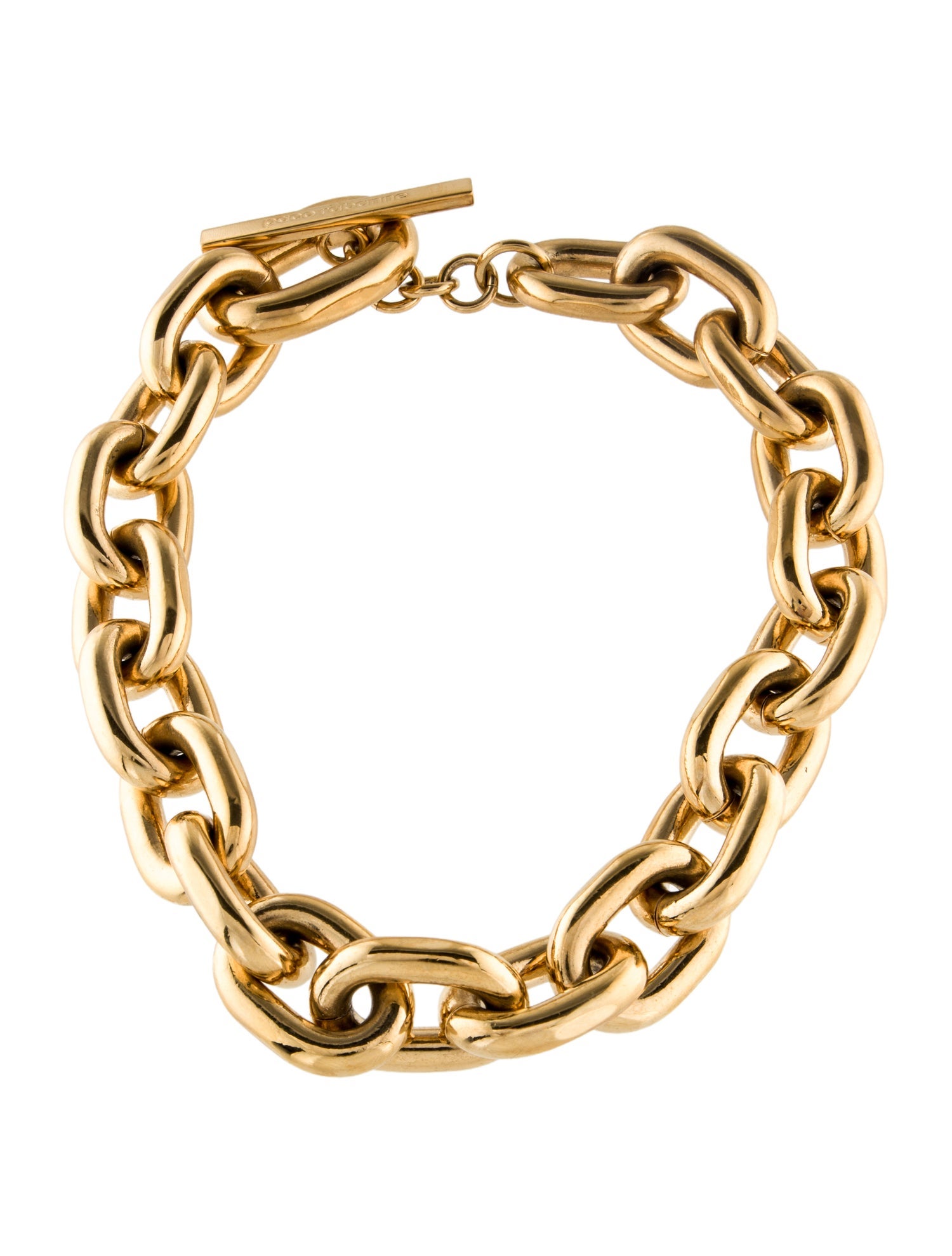 Paco Rabanne XL Link Necklace