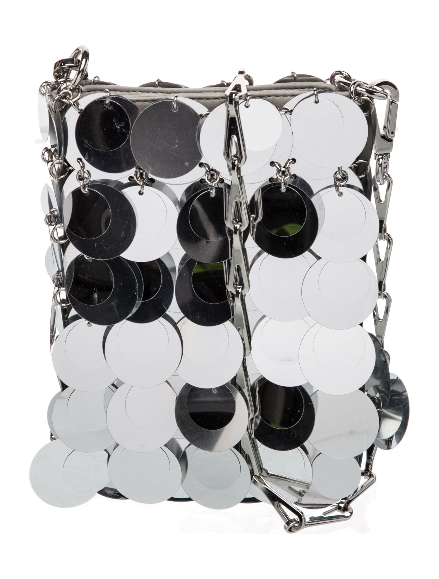 Paco Rabanne Sequins Crossbody Bag