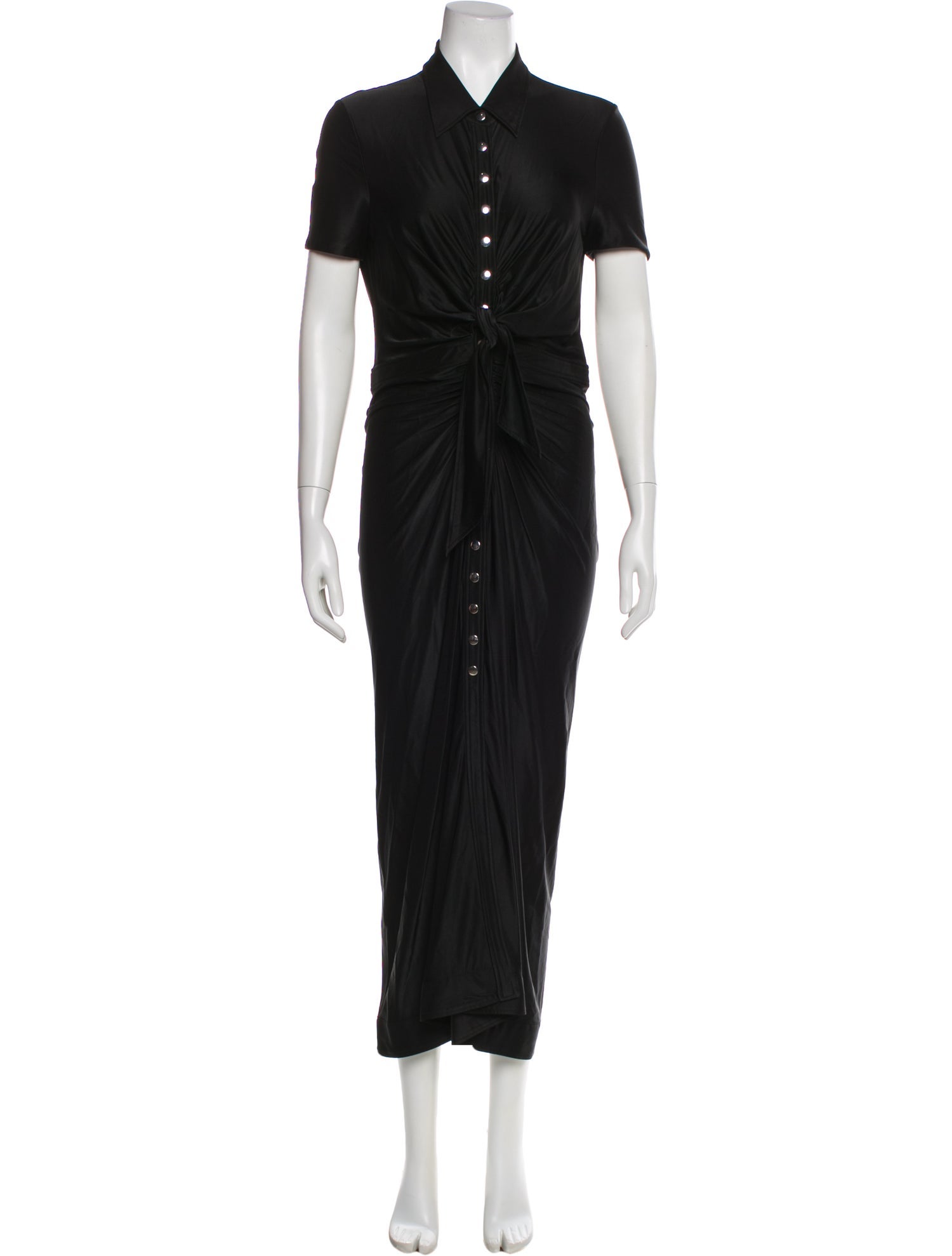 Paco Rabanne Long Dress