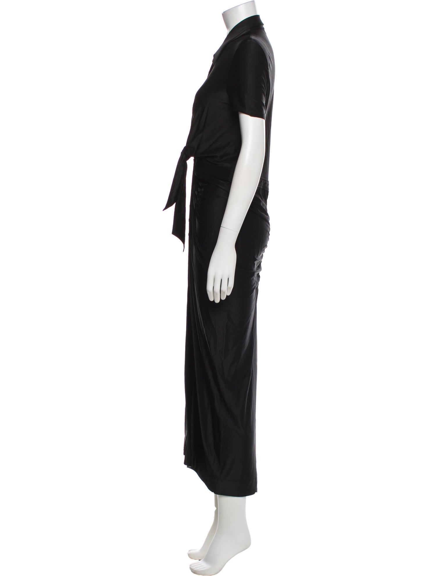 Paco Rabanne Long Dress