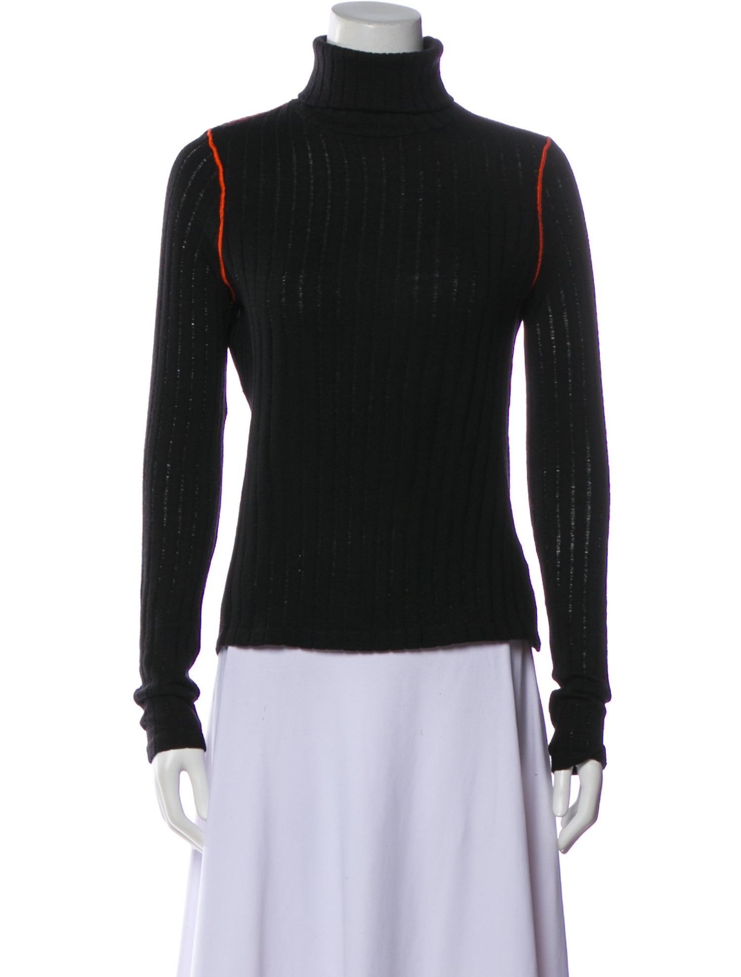 Paco Rabanne Turtleneck Sweater