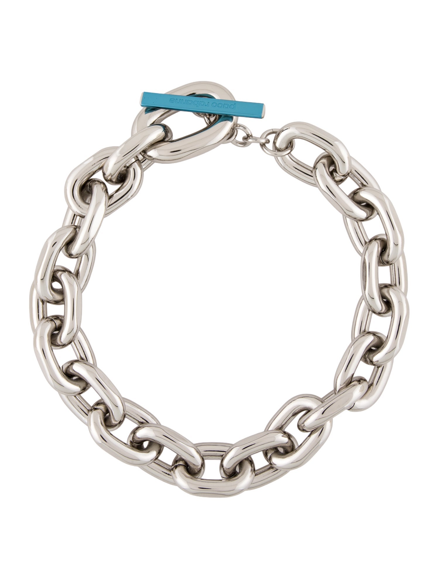 Paco Rabanne XL Chain Necklace