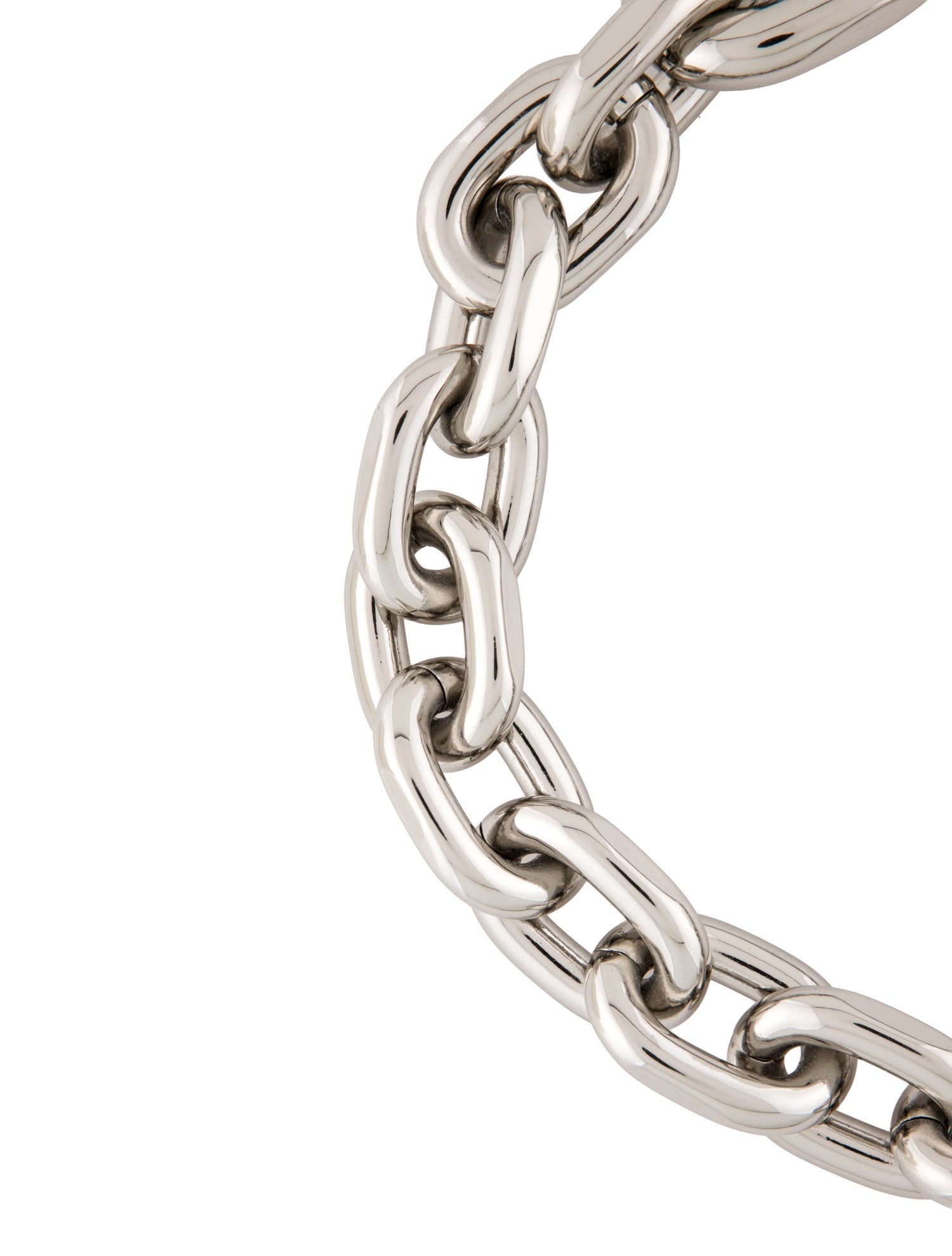 Paco Rabanne XL Chain Necklace