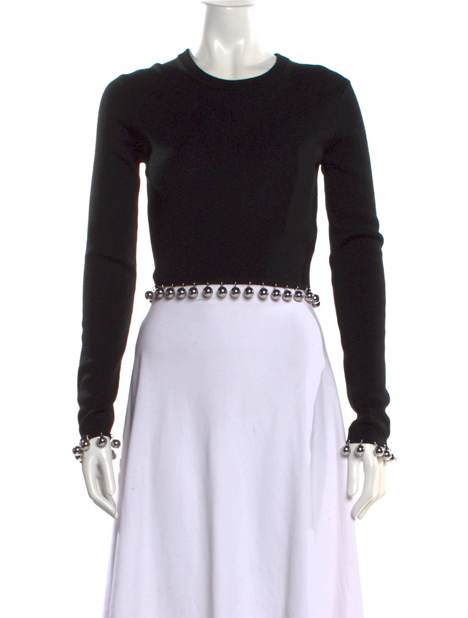 Chanel 2020 Paris-31 Rue Cambon Sweater - Neutrals Knitwear