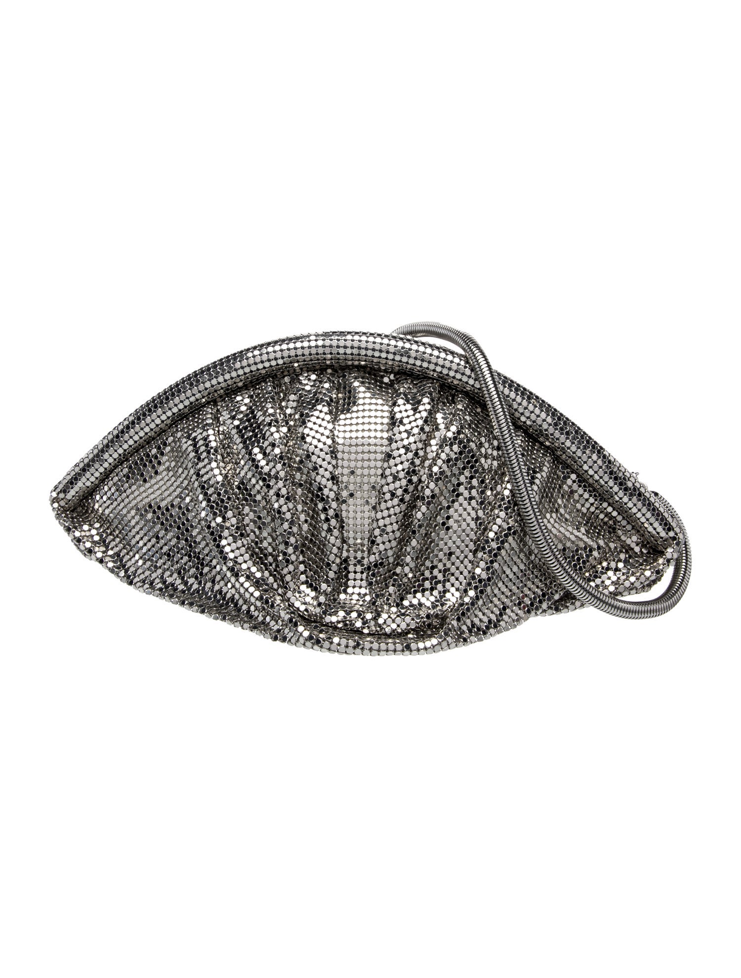 Paco Rabanne Metal Minaudière