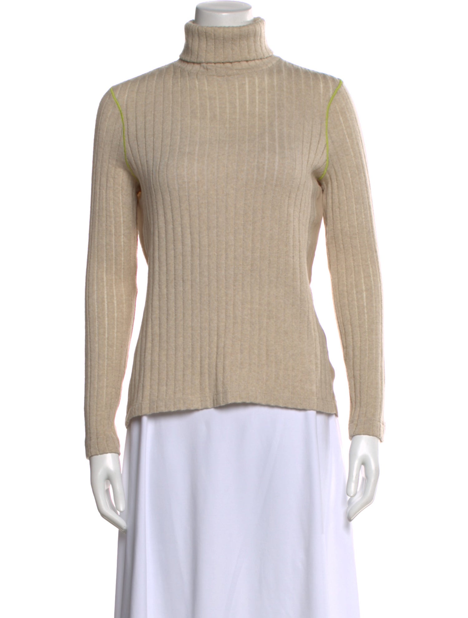 Paco Rabanne Turtleneck Sweater
