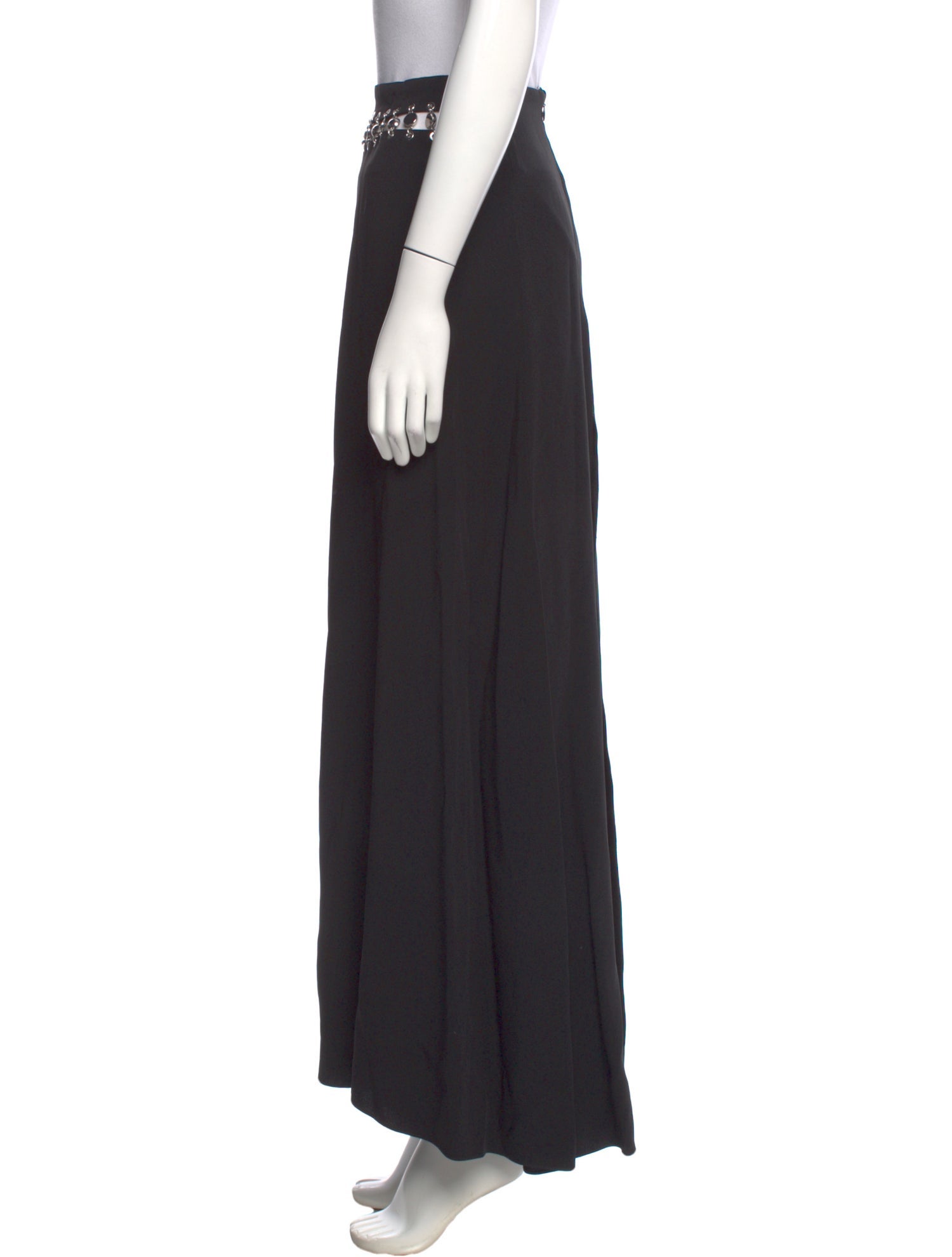 Paco Rabanne Midi Length Skirt