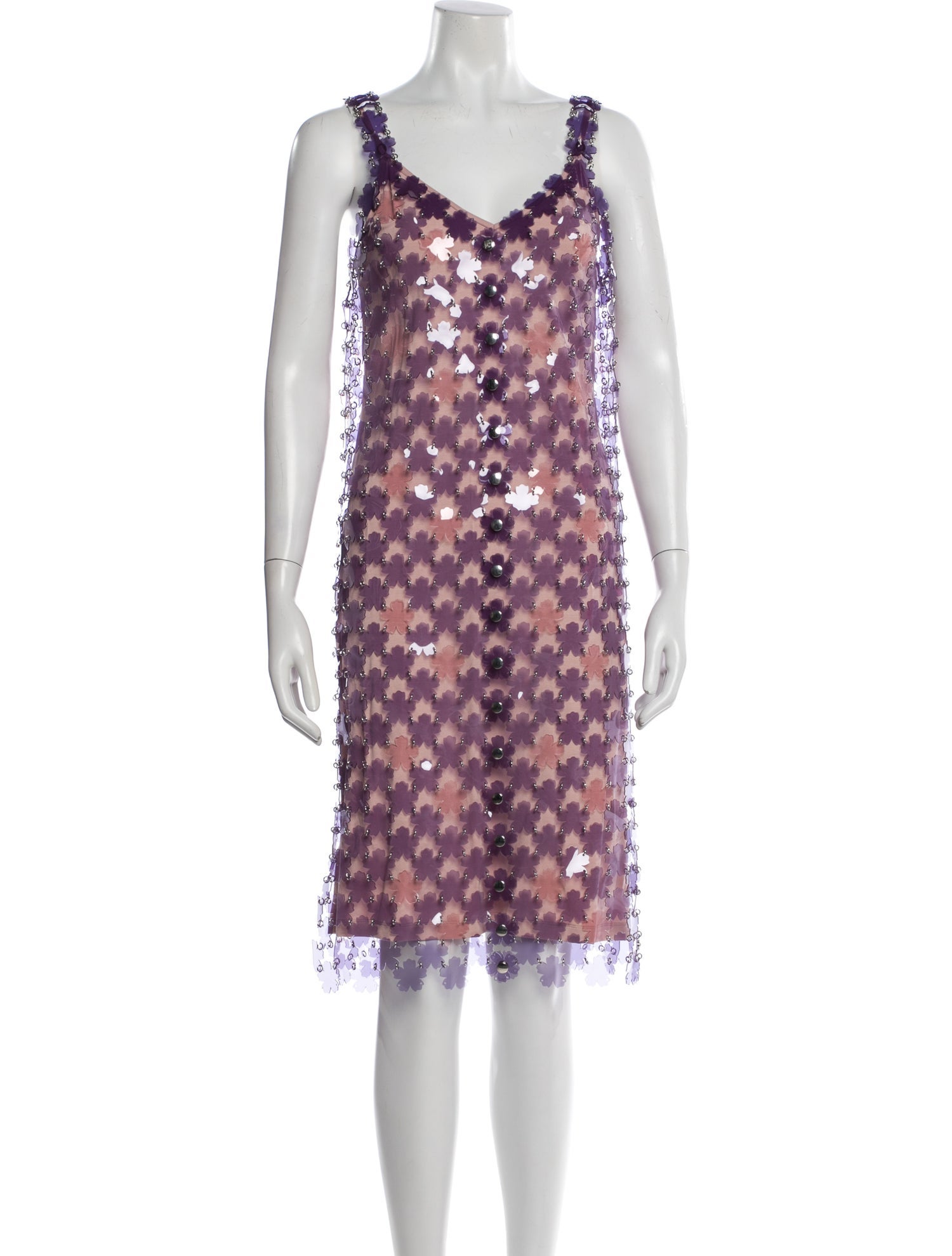 Paco Rabanne Chain-Link Accents Set