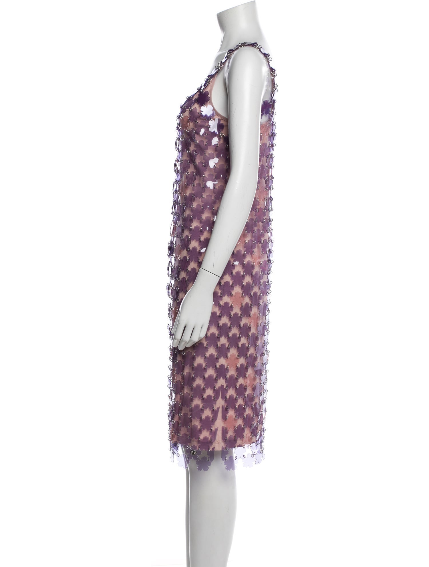 Paco Rabanne Chain-Link Accents Set