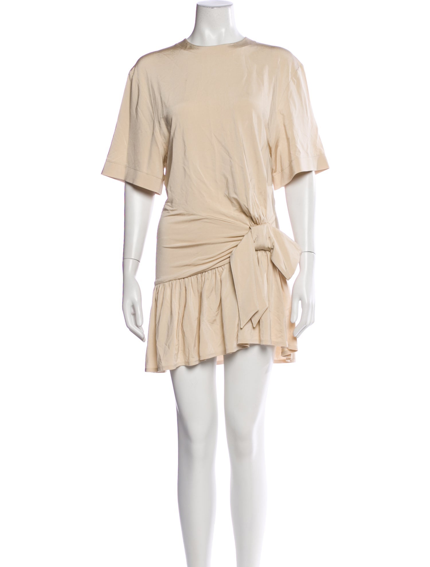 Paco Rabanne Crew Neck Mini Dress w/ Tags